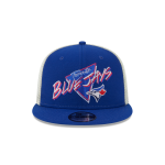 GORRA NEW ERA CAP TORONTO BLUE JAYS MLB GLOW IN THE DARK 9FIFTY SNAPBACK en STOCK