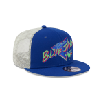 GORRA NEW ERA CAP TORONTO BLUE JAYS MLB GLOW IN THE DARK 9FIFTY SNAPBACK en STOCK