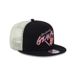 GORRA NEW ERA CAP SAN FRANCISCO GIANTS MLB GLOW IN THE DARK 9FIFTY SNAPBACK en STOCK