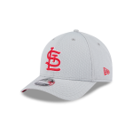 GORRA NEW ERA CAP ST. LOUIS CARDINALS MLB CLUBHOUSE 2025 9FORTY M-CROWN SNAPBACK en STOCK