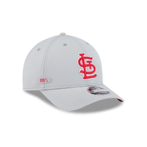 GORRA NEW ERA CAP ST. LOUIS CARDINALS MLB CLUBHOUSE 2025 9FORTY M-CROWN SNAPBACK en STOCK