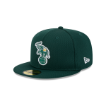 GORRA NEW ERA CAP OAKLAND ATHLETICS MLB CLUBHOUSE 2025 ALTERNATIVA 59FIFTY CERRADA en STOCK