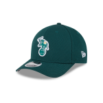 GORRA NEW ERA CAP OAKLAND ATHLETICS MLB CLUBHOUSE 2025 ALTERNATIVA 9FORTY M-CROWN SNAPBACK en STOCK