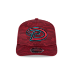 GORRA NEW ERA CAP ARIZONA DIAMONDBACKS MLB CLUBHOUSE 2025 ALTERNATIVA 9SEVENTY SNAPBACK en STOCK