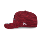 GORRA NEW ERA CAP ARIZONA DIAMONDBACKS MLB CLUBHOUSE 2025 ALTERNATIVA 9SEVENTY SNAPBACK en STOCK