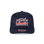 GORRA NEW ERA CAP HOUSTON ASTROS MLB CLUBHOUSE 2025 ALTERNATIVA 9SEVENTY SNAPBACK AZUL en STOCK