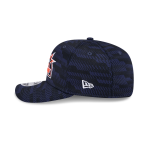 GORRA NEW ERA CAP HOUSTON ASTROS MLB CLUBHOUSE 2025 ALTERNATIVA 9SEVENTY SNAPBACK AZUL en STOCK
