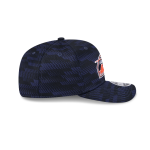 GORRA NEW ERA CAP HOUSTON ASTROS MLB CLUBHOUSE 2025 ALTERNATIVA 9SEVENTY SNAPBACK AZUL en STOCK
