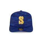 GORRA NEW ERA CAP SEATTLE MARINERS MLB CLUBHOUSE 2025 ALTERNATIVA 9SEVENTY SNAPBACK AZUL en STOCK
