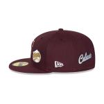 GORRA NEW ERA CAP TOMATEROS DE CULIACáN ALL OVER LAMP SUPERNATURE 59FIFTY CERRADA en STOCK
