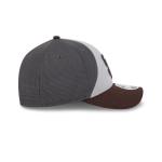 GORRA NEW ERA CAP SAN DIEGO PADRES MLB BATTING PRACTICE 2025 9FORTY M-CROWN SNAPBACK GRIS en STOCK