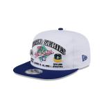 GORRA NEW ERA CAP LOS ANGELES DODGERS VS OAKLAND ATHLETICS MLB CHAMPIONSHIP PIN GOLFER SNAPBACK en STOCK