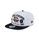 GORRA NEW ERA CAP ARIZONA DIAMONDBACKS VS NEW YORK YANKEES MLB CHAMPIONSHIP PIN GOLFER SNAPBACK en STOCK