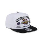 GORRA NEW ERA CAP ARIZONA DIAMONDBACKS VS NEW YORK YANKEES MLB CHAMPIONSHIP PIN GOLFER SNAPBACK en STOCK