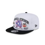 GORRA NEW ERA CAP BALTIMORE ORIOLES VS PITTSBURGH PIRATES MLB CHAMPIONSHIP PIN GOLFER SNAPBACK en STOCK