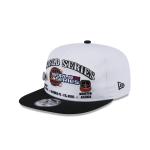 GORRA NEW ERA CAP CHICAGO WHITE SOX VS HOUSTON ASTROS MLB CHAMPIONSHIP PIN GOLFER SNAPBACK en STOCK