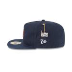 GORRA NEW ERA CAP DETROIT TIGERS MLB CHAMPIONSHIP SIDE FLAG 59FIFTY AF CERRADA en STOCK