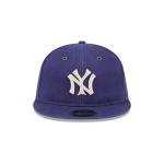GORRA NEW ERA CAP NEW YORK YANKEES MLB COTTON CANVAS 9FIFTY RC STRAPBACK en STOCK