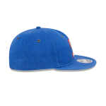 GORRA NEW ERA CAP TEXAS RANGERS MLB COTTON CANVAS 9FIFTY RC STRAPBACK en STOCK