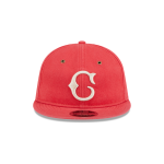 GORRA NEW ERA CAP CINCINNATI REDS MLB COTTON CANVAS 9FIFTY RC STRAPBACK en STOCK