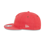 GORRA NEW ERA CAP CINCINNATI REDS MLB COTTON CANVAS 9FIFTY RC STRAPBACK en STOCK