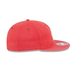 GORRA NEW ERA CAP CINCINNATI REDS MLB COTTON CANVAS 9FIFTY RC STRAPBACK en STOCK