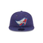GORRA NEW ERA CAP LOS ANGELES ANGELS MLB COTTON CANVAS 9FIFTY RC STRAPBACK en STOCK