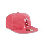 GORRA NEW ERA CAP LOS ANGELES ANGELS MLB PIGMENT DYE 59FIFTY AF CERRADA en STOCK