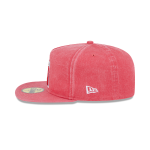 GORRA NEW ERA CAP LOS ANGELES ANGELS MLB PIGMENT DYE 59FIFTY AF CERRADA en STOCK