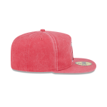 GORRA NEW ERA CAP LOS ANGELES ANGELS MLB PIGMENT DYE 59FIFTY AF CERRADA en STOCK
