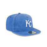 GORRA NEW ERA CAP KANSAS CITY ROYALS MLB PIGMENT DYE 59FIFTY AF CERRADA en STOCK