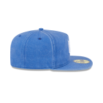 GORRA NEW ERA CAP KANSAS CITY ROYALS MLB PIGMENT DYE 59FIFTY AF CERRADA en STOCK