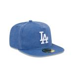 GORRA NEW ERA CAP LOS ANGELES DODGERS MLB PIGMENT DYE 59FIFTY AF CERRADA en STOCK