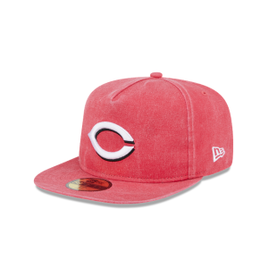 GORRA NEW ERA CAP CINCINNATI REDS MLB PIGMENT DYE 59FIFTY AF CERRADA en STOCK