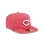GORRA NEW ERA CAP CINCINNATI REDS MLB PIGMENT DYE 59FIFTY AF CERRADA en STOCK