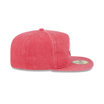 GORRA NEW ERA CAP CINCINNATI REDS MLB PIGMENT DYE 59FIFTY AF CERRADA en STOCK