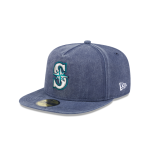 GORRA NEW ERA CAP SEATTLE MARINERS MLB PIGMENT DYE 59FIFTY AF CERRADA en STOCK