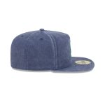 GORRA NEW ERA CAP SEATTLE MARINERS MLB PIGMENT DYE 59FIFTY AF CERRADA en STOCK