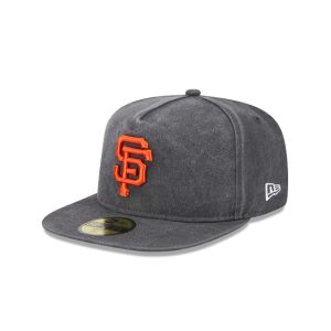 GORRA NEW ERA CAP SAN FRANCISCO GIANTS MLB PIGMENT DYE 59FIFTY AF CERRADA en STOCK