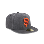 GORRA NEW ERA CAP SAN FRANCISCO GIANTS MLB PIGMENT DYE 59FIFTY AF CERRADA en STOCK