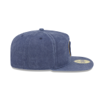 GORRA NEW ERA CAP MILWAUKEE BREWERS MLB PIGMENT DYE 59FIFTY AF CERRADA en STOCK