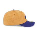 GORRA NEW ERA CAP LOS ANGELES DODGERS MLB TAN TEXTURE 59FIFTY LP CERRADA en STOCK