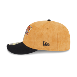 GORRA NEW ERA CAP PITTSBURGH PIRATES MLB TAN TEXTURE 59FIFTY LP CERRADA en STOCK
