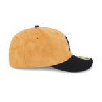 GORRA NEW ERA CAP FLORIDA MARLINS MLB TAN TEXTURE 59FIFTY LP CERRADA en STOCK