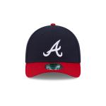 GORRA NEW ERA CAP ATLANTA BRAVES MLB PLAYER REPLICA 9FORTY M-CROWN SNAPBACK en STOCK