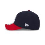 GORRA NEW ERA CAP ATLANTA BRAVES MLB PLAYER REPLICA 9FORTY M-CROWN SNAPBACK en STOCK