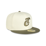 GORRA NEW ERA CAP TOMATEROS DE CULIACáN 2-TONE LAMP TEAM EXCLUSIVE 59FIFTY CERRADA en STOCK