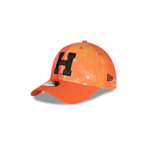 GORRA NEW ERA CAP NARANJEROS DE HERMOSILLO CROWN SPLATTER LAMP TEAM EXCLUSIVE 9FORTY SNAPBACK PARA NIñA O NIñO en STOCK