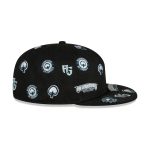 GORRA NEW ERA CAP ALGODONEROS DE GUASAVE ALL OVER LAMP TEAM EXCLUSIVE 59FIFTY CERRADA en STOCK