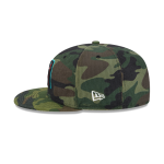 GORRA NEW ERA CAP ARIZONA DIAMONDBACKS MLB CAMO CORD 59FIFTY CERRADA en STOCK